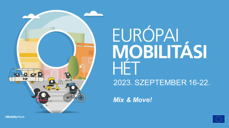 Európai Mobilitási Hét 2023