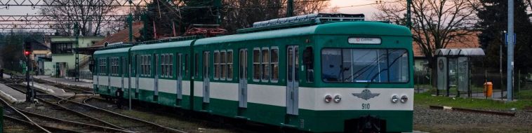 A H8-as HÉV helyett pótlóbuszok járnak Mogyoród és Gödöllő között március 7-én és 8-án napközben