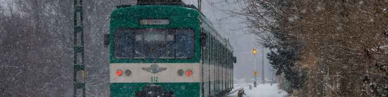 Menetrendi változások a HÉV-vonalakon az év végi időszakban és január elején