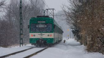 Közlekedési rend a HÉV-vonalakon az év végi időszakban és az új év első napjaiban